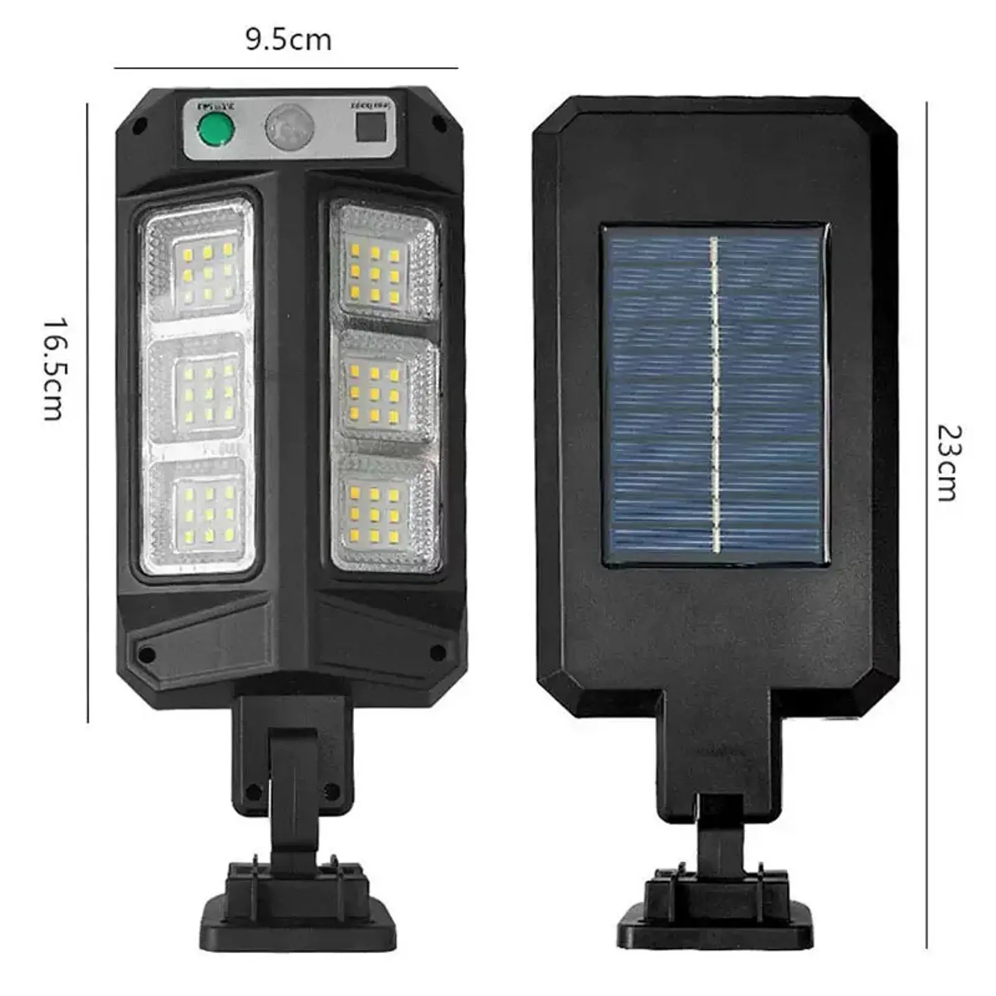 FOCO SOLAR 200W CON SENSOR MOVIMIENTO  3