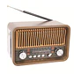 RADIO FM BLUETOOTH RECARGABLE TS-8899BT  - Miniatura 2