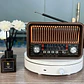 RADIO FM BLUETOOTH RECARGABLE TS-8899BT  - Miniatura 1