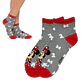 CALCETA DE ALGODÓN MINNIE MOUSE CON LICENCIA  - Miniatura 4