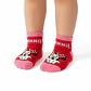 CALCETA DE ALGODÓN MINNIE MOUSE CON LICENCIA  - Miniatura 6