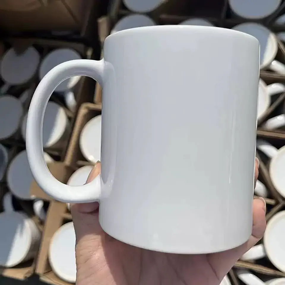 TAZA BLANCA 11 oz PACK 36 pcs 1