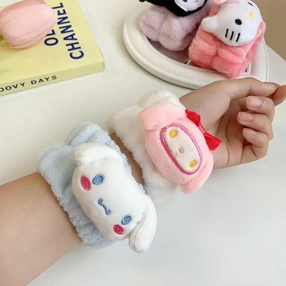 MUÑEQUERA SKINCARE SANRIO - POR MAYOR 5