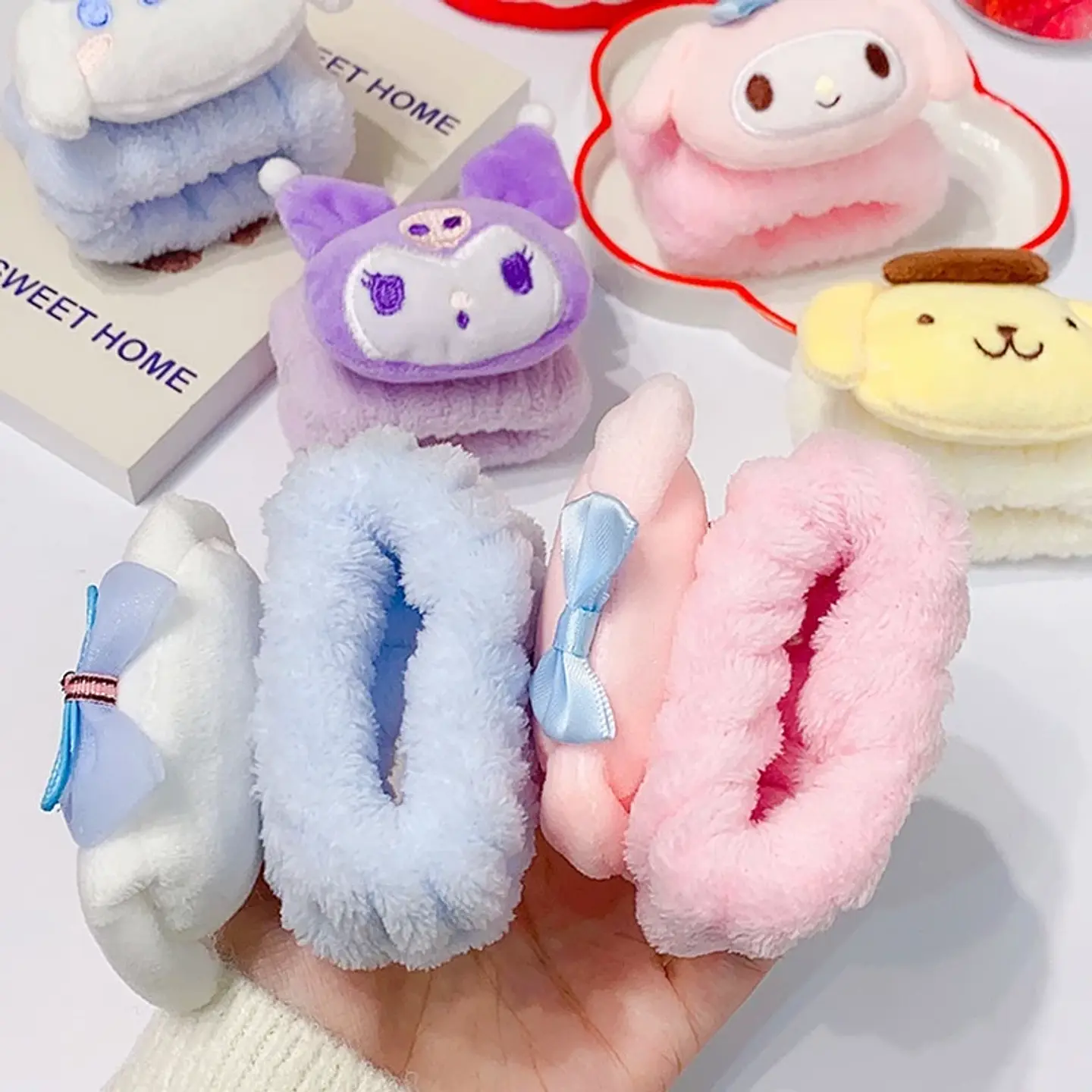 MUÑEQUERA SKINCARE SANRIO - POR MAYOR 3
