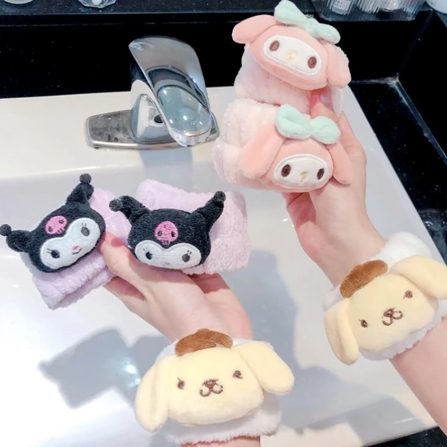 MUÑEQUERA SKINCARE SANRIO - POR MAYOR 4