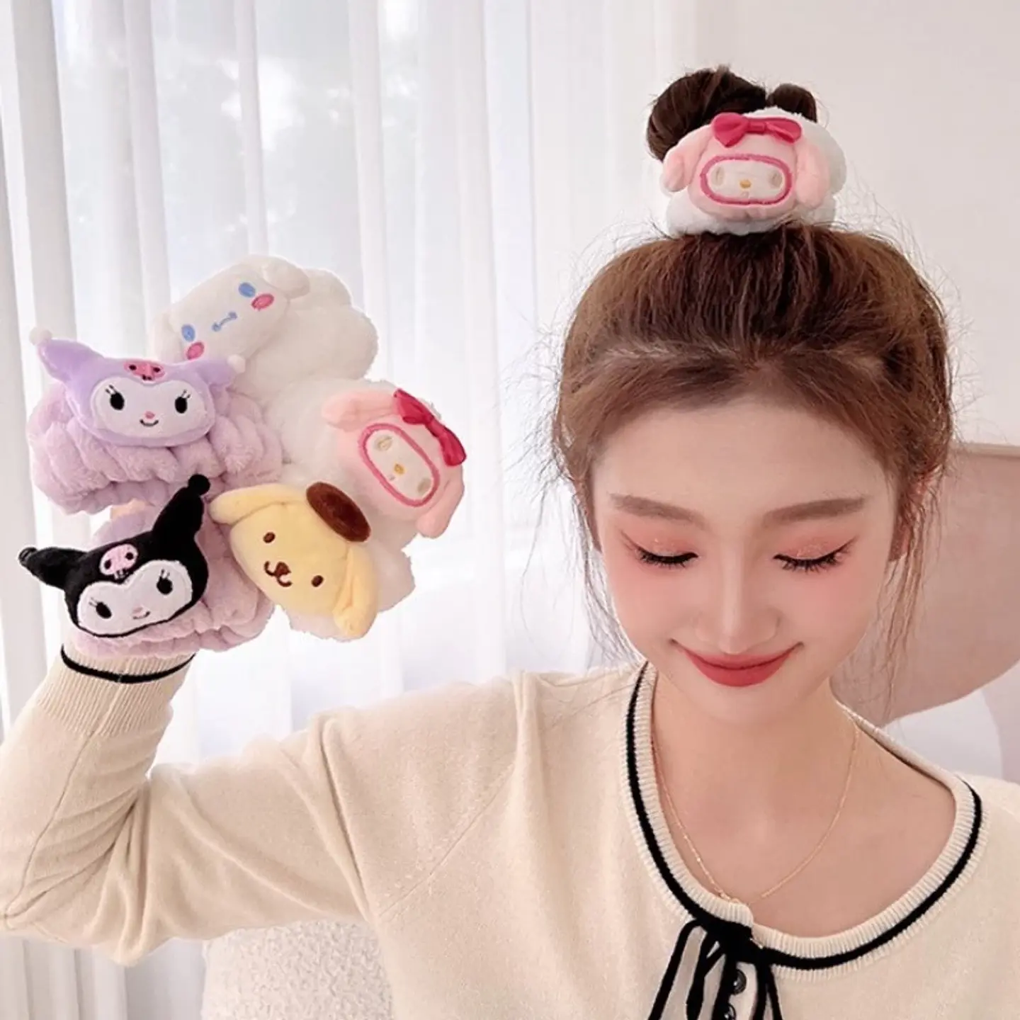 MUÑEQUERA SKINCARE SANRIO - POR MAYOR 7