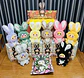 PELUCHE SORPRESA BABY THREE LILY RABBIT- POR MAYOR - Miniatura 2