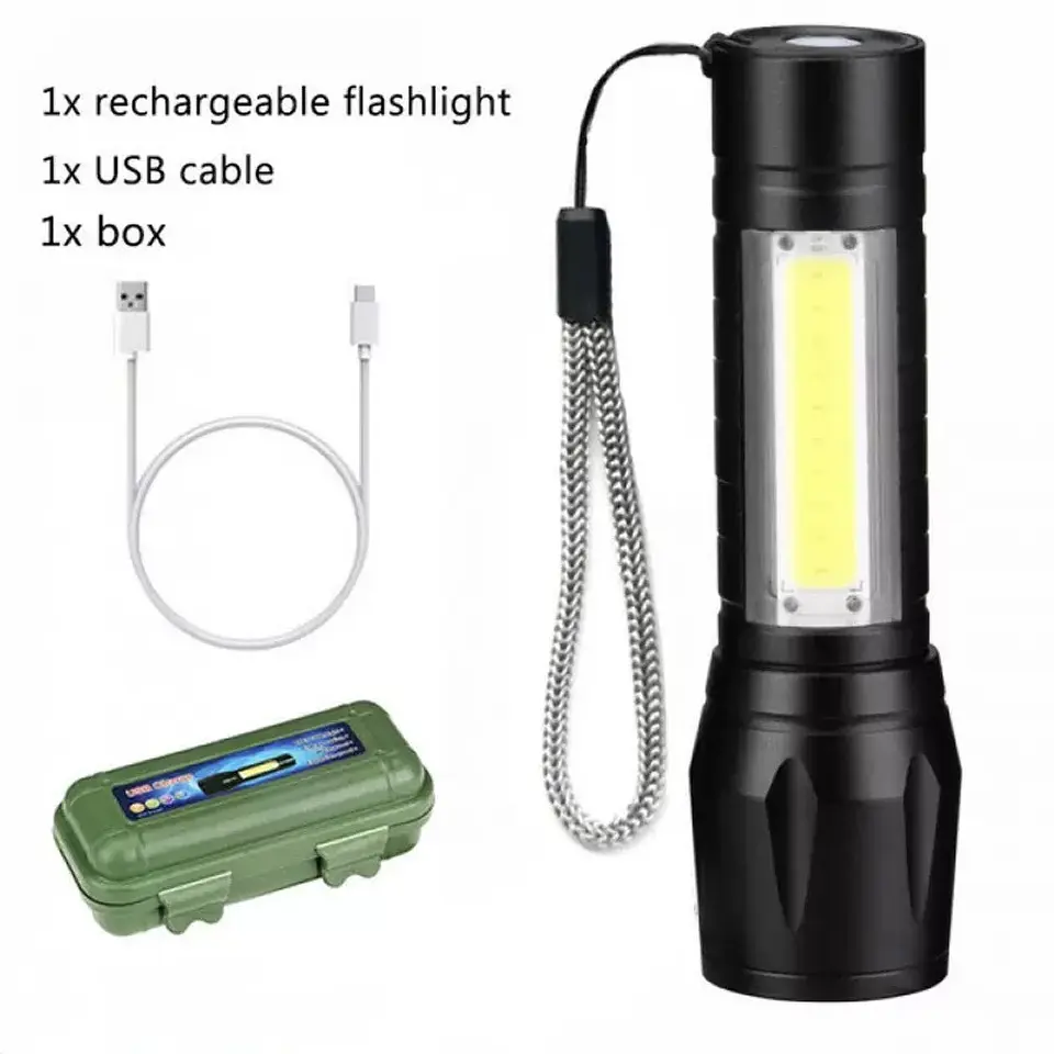LINTERNA LED PEQUEÑA- POR MAYOR 1
