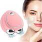 MASAJEADOR FACIAL CON MICROCORRIENTE RECARGABLE- POR MAYOR - Miniatura 1