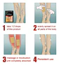 PARCHE PARA VARICES PACK 12 UNIDADES- POR MAYOR - Miniatura 2