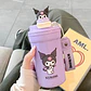 VASO TERMO ACERO SANRIO - POR MAYOR - Miniatura 2