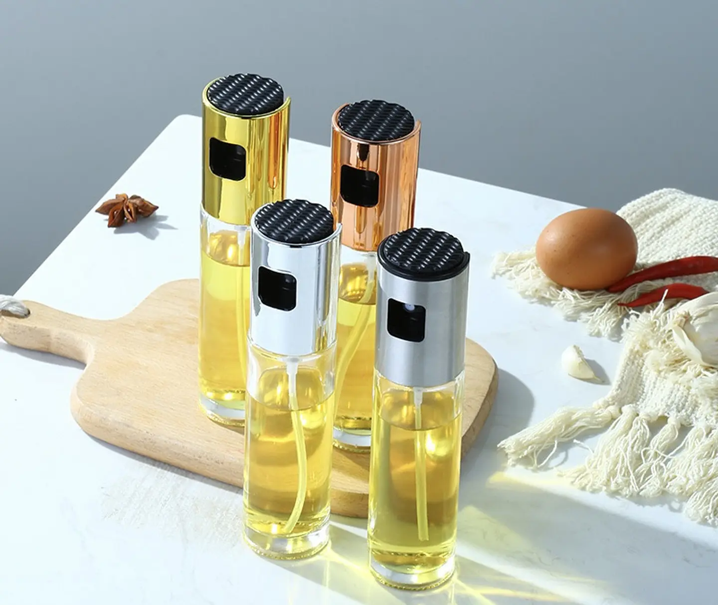 ACEITERO DE VIDRIO EN SPRAY 100ML - POR MAYOR 2