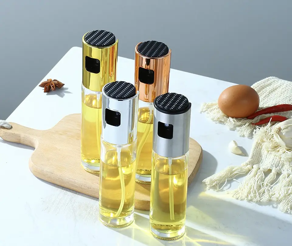 ACEITERO DE VIDRIO EN SPRAY 100ML - POR MAYOR 2