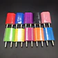 ADAPTADOR USB DE COLORES - POR MAYOR - Miniatura 3