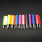 ADAPTADOR USB DE COLORES - POR MAYOR - Miniatura 4