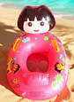 FLOTADOR MONITOS PARA NIÑOS - POR MAYOR - Miniatura 1