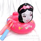 FLOTADOR MONITOS PARA NIÑOS - POR MAYOR - Miniatura 2