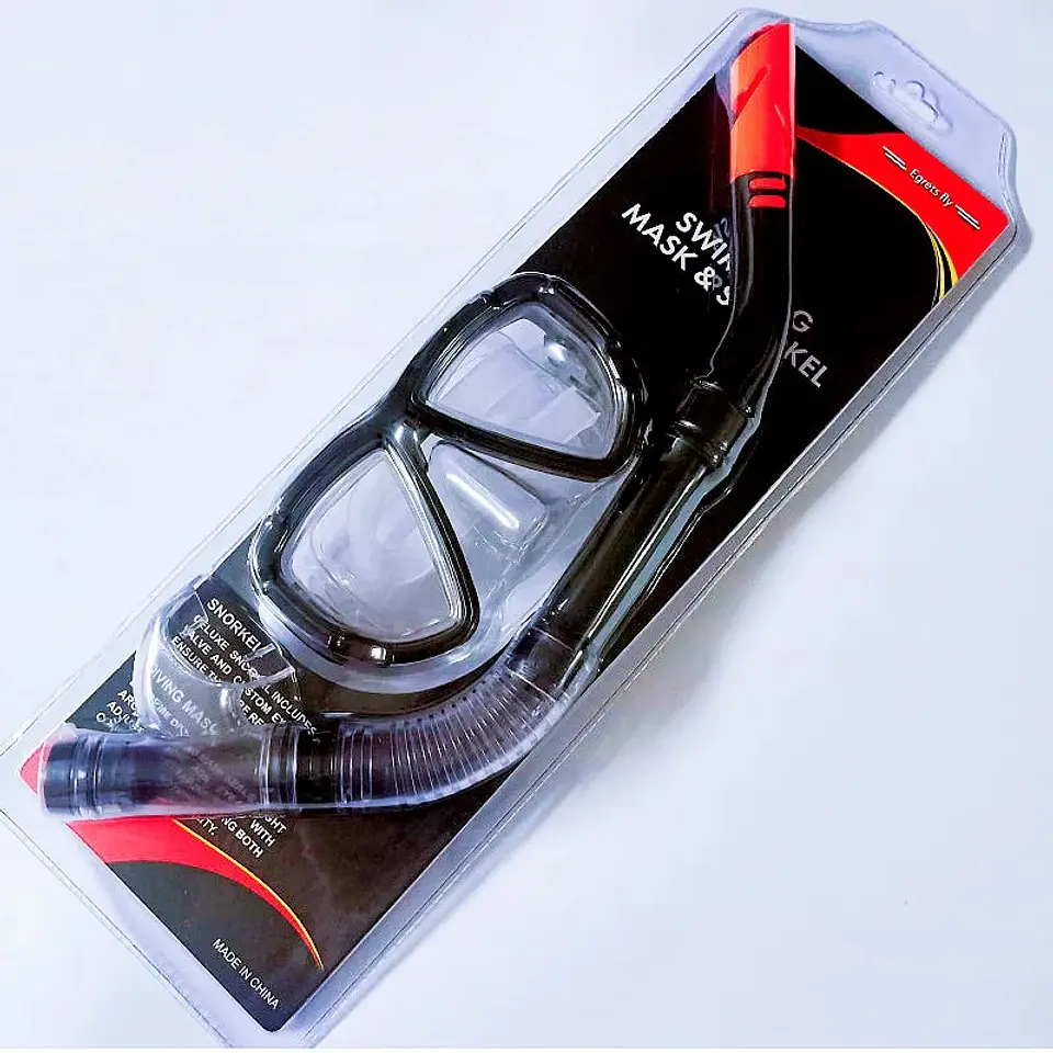 SNORKEL SET DE BUCEO- POR MAYOR 2
