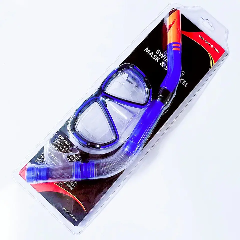 SNORKEL SET DE BUCEO- POR MAYOR 5