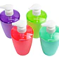 DISPENSADOR DE JABON LIQUIDO COLORES - POR MAYOR - Miniatura 2