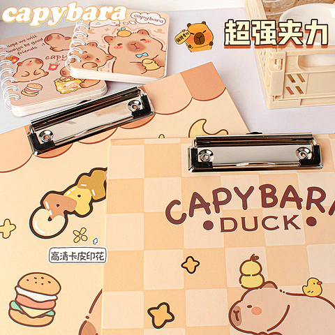 TABLA DE APOYO CAPYBARA- POR MAYOR