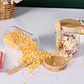 TAZA TAPA BAMBU+CUCHARITA GRANDE - POR MAYOR - Miniatura 1