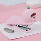 CORCHETERO MINI ROSA MELOCOTÓN KAWAI 750grapas- POR MAYOR - Miniatura 1