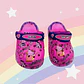 CHALAS DISEÑO HELLO KITTY CON LUCES - POR MAYOR - Miniatura 3