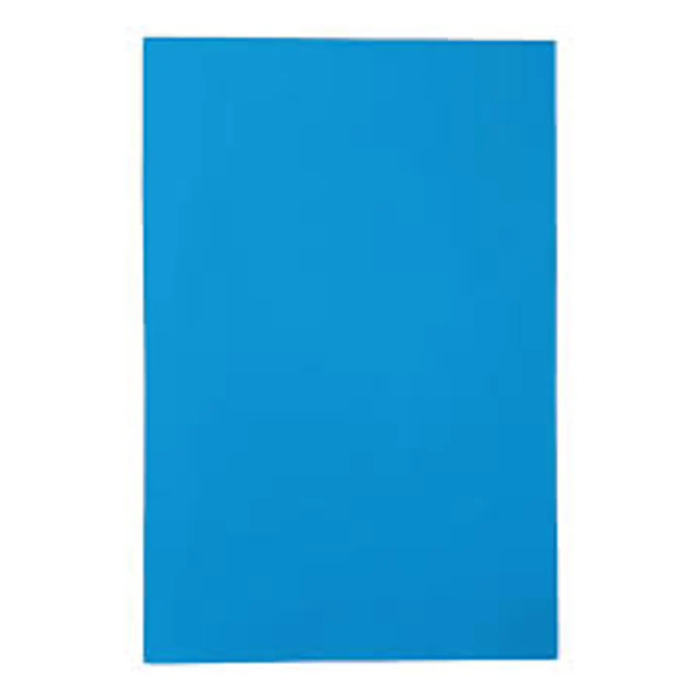 GOMA EVA COLOR CELESTE 60x40CM- POR MAYOR  1