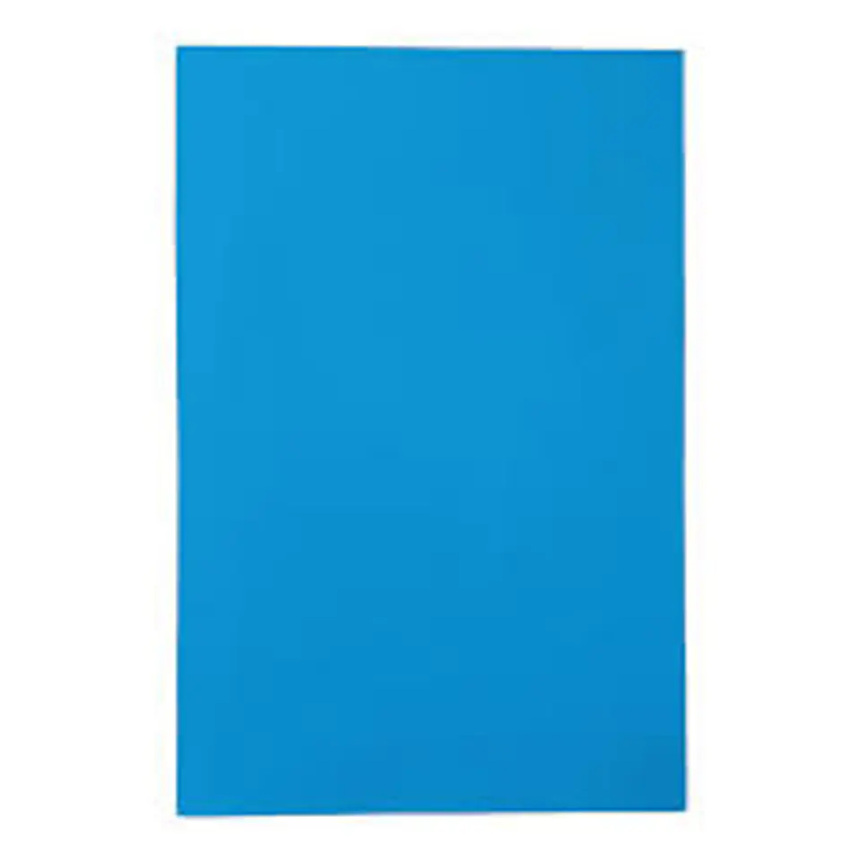GOMA EVA COLOR CELESTE 60x40CM- POR MAYOR  1