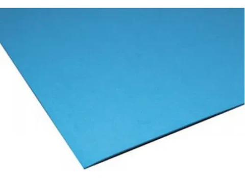 GOMA EVA COLOR CELESTE 60x40CM- POR MAYOR 