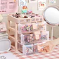 ORGANIZADOR DE 4 PISOS KAWAI 28x24x18CM- POR MAYOR - Miniatura 2