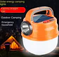 LÁMPARA LINTERNA SOLAR HURRY BOLT 50W- POR MAYOR - Miniatura 3