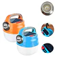 LÁMPARA LINTERNA SOLAR HURRY BOLT 50W- POR MAYOR - Miniatura 2