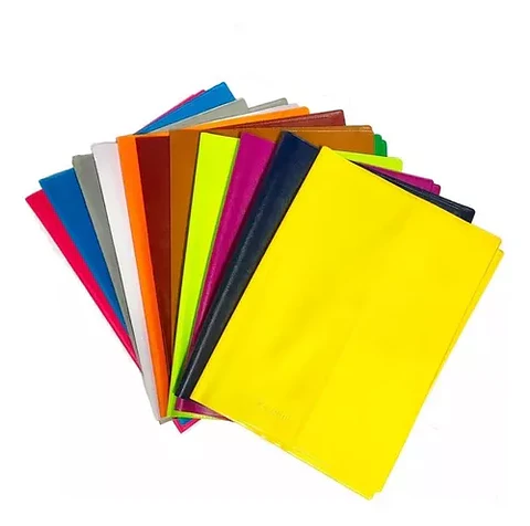 FORRO DE COLORES PARA LIBROS - POR MAYOR