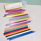 SET DE 36 COLORES CAPYBARA CON SACAPUNTAS- POR MAYOR - Miniatura 5