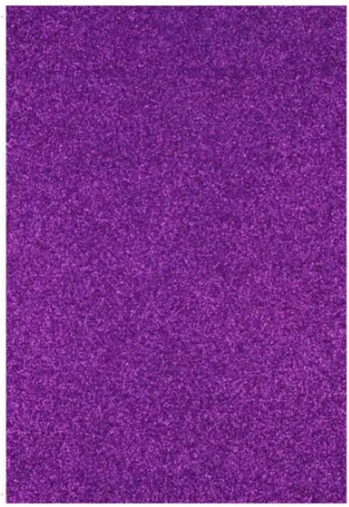 GOMA EVA MORADO GLITTER 60x40 PQT 10UNDS - POR MAYOR 1