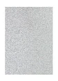 GOMA EVA PLATEADO GLITTER 60x40 PQT 10UNDS - POR MAYOR - Miniatura 1