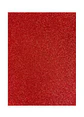 GOMA EVAS ROJO GLITTER 60x40 PQT 10UNDS- POR MAYOR - Miniatura 1