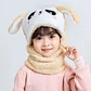 GORRO CUELLO CHIPORRO NIÑO, OREJAS DE CONEJO- POR MAYOR - Miniatura 7