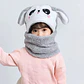 GORRO CUELLO CHIPORRO NIÑO, OREJAS DE CONEJO- POR MAYOR - Miniatura 8