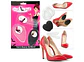 KIT 3 EN 1 PLANTILLAS DE GEL DE SILICONA PARA ZAPATOS DE TACÓN- POR MAYOR - Miniatura 1