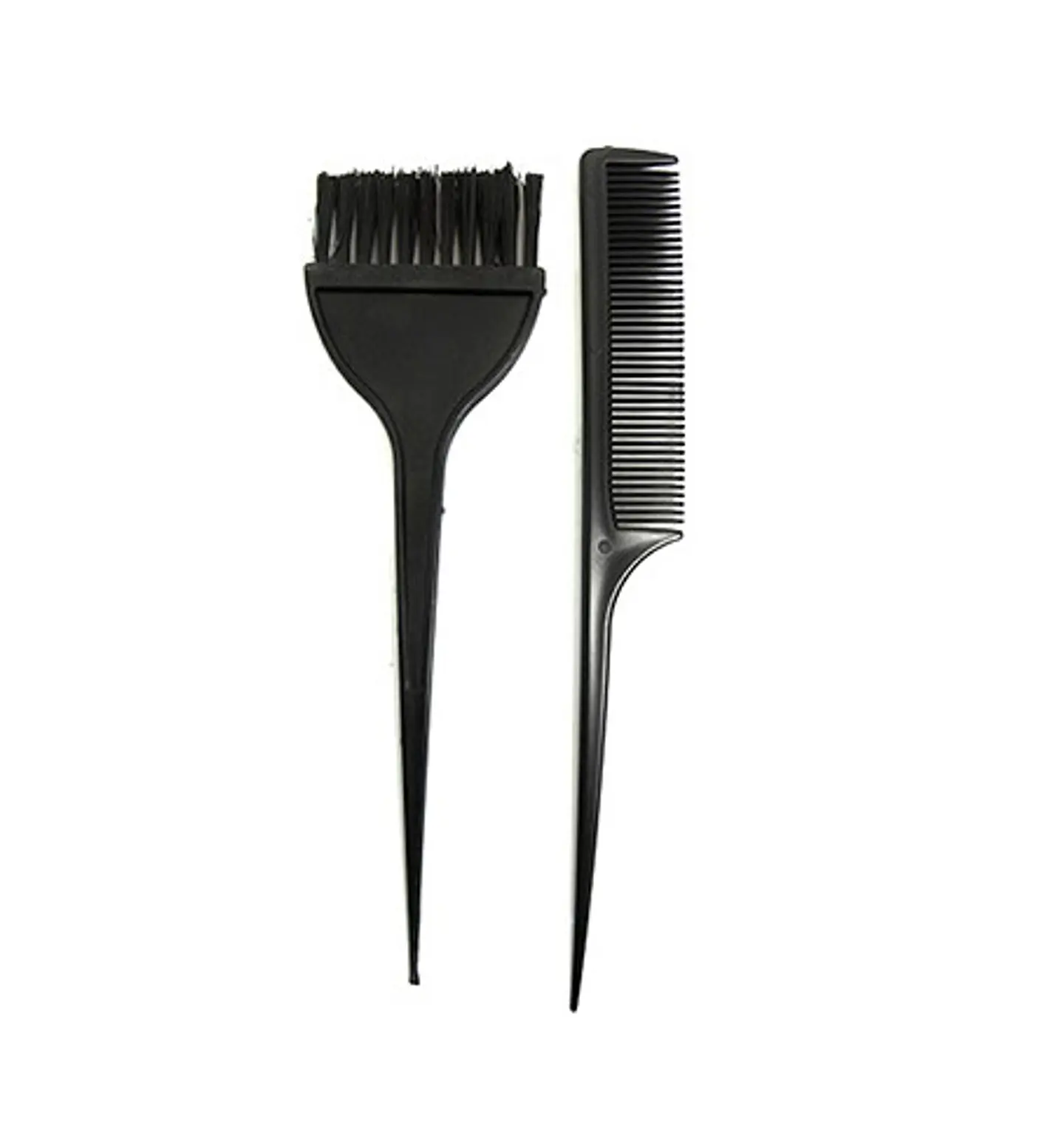 DOCENA SET DE TINTURA CABELLO PEINE+CEPILLO APLICADOR - POR ,MAYOR 5
