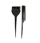 DOCENA SET DE TINTURA CABELLO PEINE+CEPILLO APLICADOR - POR ,MAYOR - Miniatura 5
