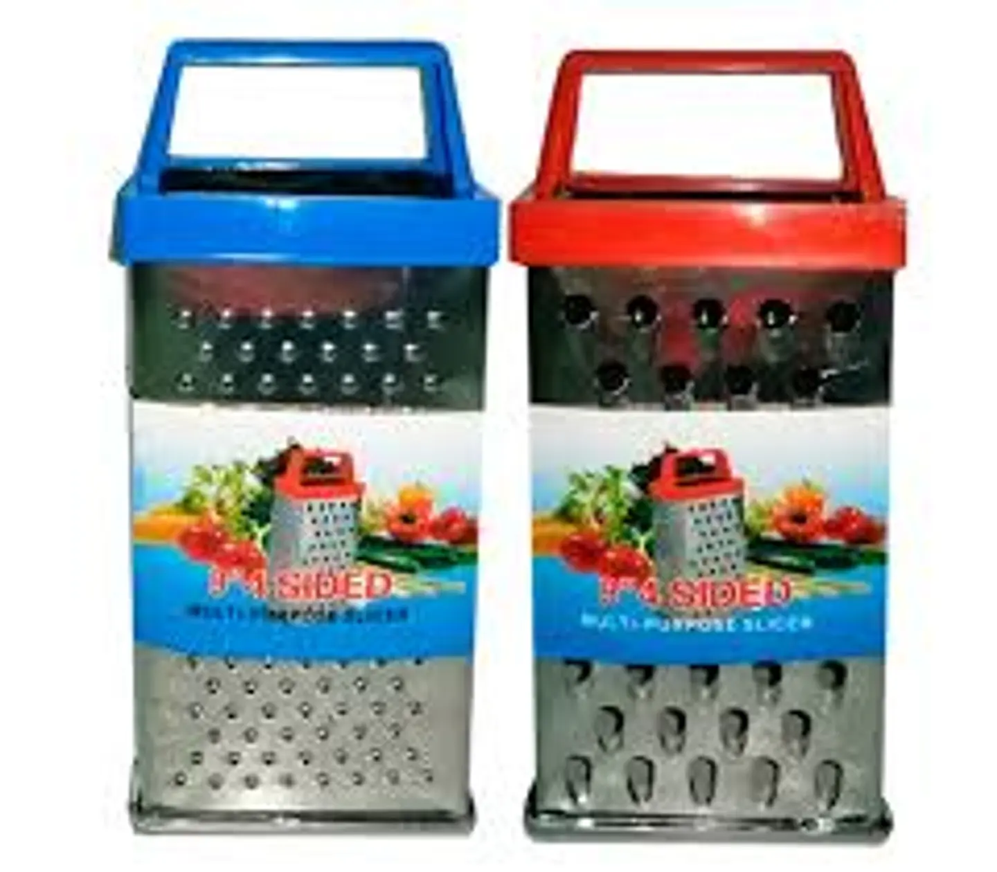 RALLADOR ACERO INOXIDABLE MULTIUSO - POR MAYOR 7