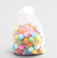 BOLSA DE ORGANZA 13x18CM PAQUETE 100UNDS- POR MAYOR - Miniatura 2