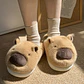 PANTUFLA CAPYBARA ADULTO 36/37 38/39 40/41- POR MAYOR - Miniatura 3