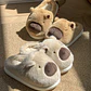 PANTUFLA CAPYBARA ADULTO 36/37 38/39 40/41- POR MAYOR - Miniatura 6