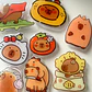 POP SOCKET CAPYBARA SOPORTE DE TELEFONO- POR MAYOR - Miniatura 2