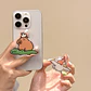 POP SOCKET CAPYBARA SOPORTE DE TELEFONO- POR MAYOR - Miniatura 1